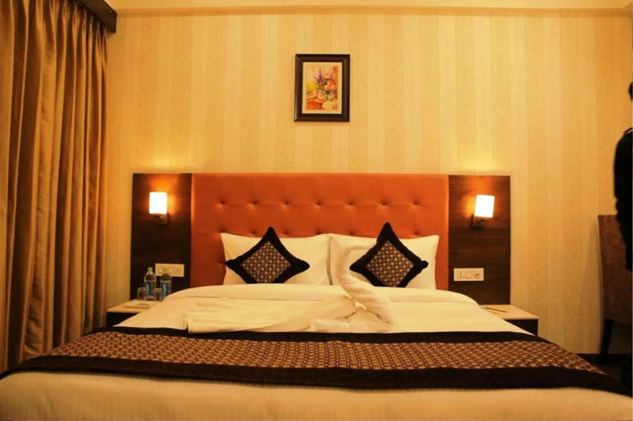 Zirakpur Hotel Citi Inn Grande מראה חיצוני תמונה
