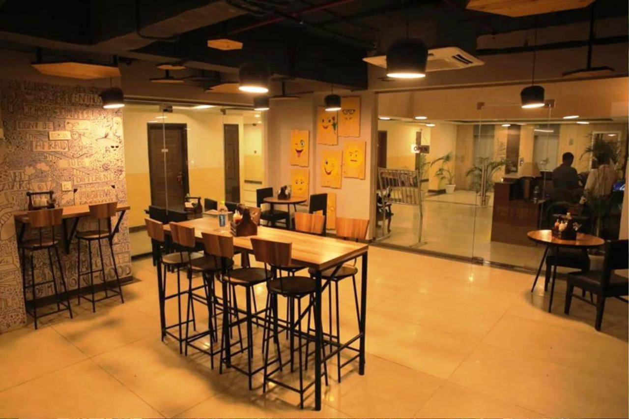 Zirakpur Hotel Citi Inn Grande מראה חיצוני תמונה