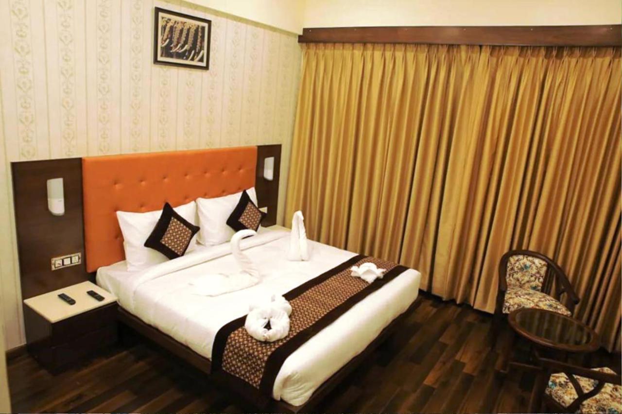 Zirakpur Hotel Citi Inn Grande מראה חיצוני תמונה