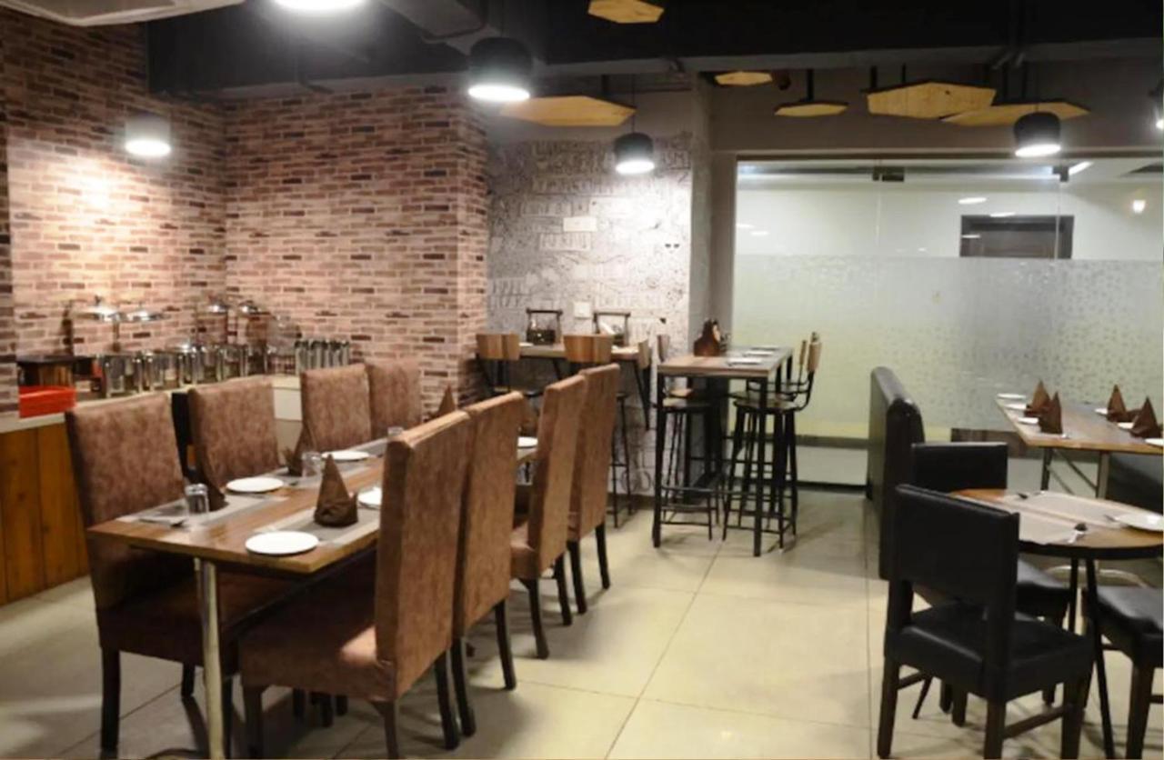 Zirakpur Hotel Citi Inn Grande מראה חיצוני תמונה