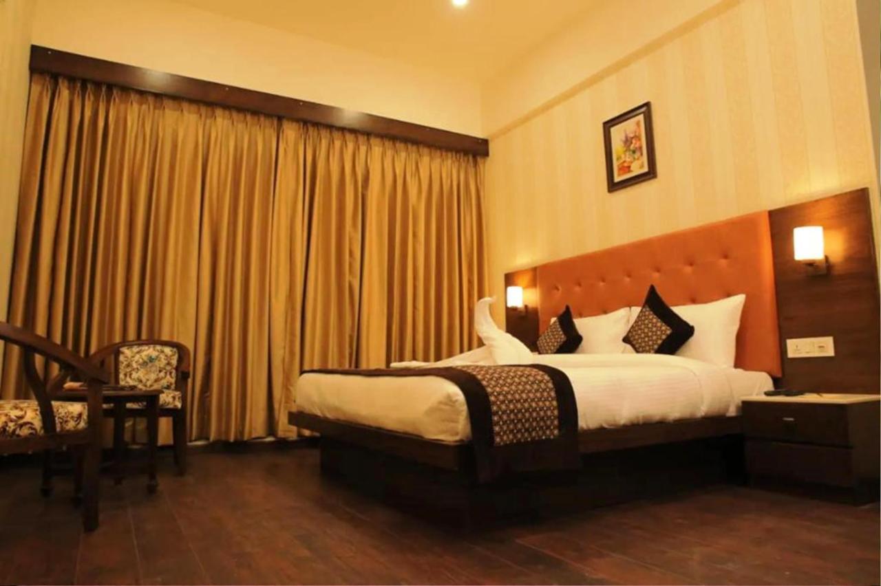 Zirakpur Hotel Citi Inn Grande מראה חיצוני תמונה