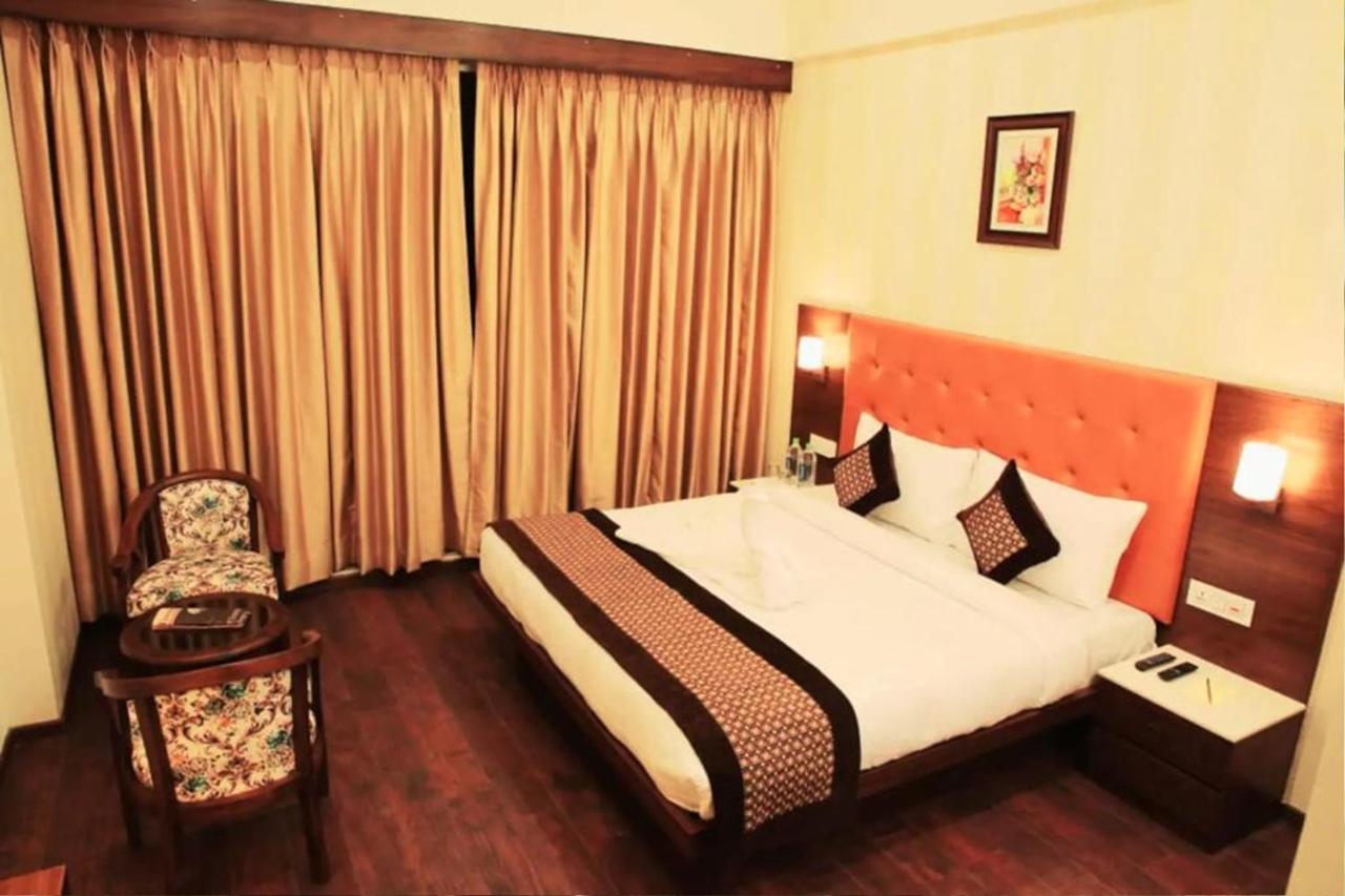 Zirakpur Hotel Citi Inn Grande מראה חיצוני תמונה