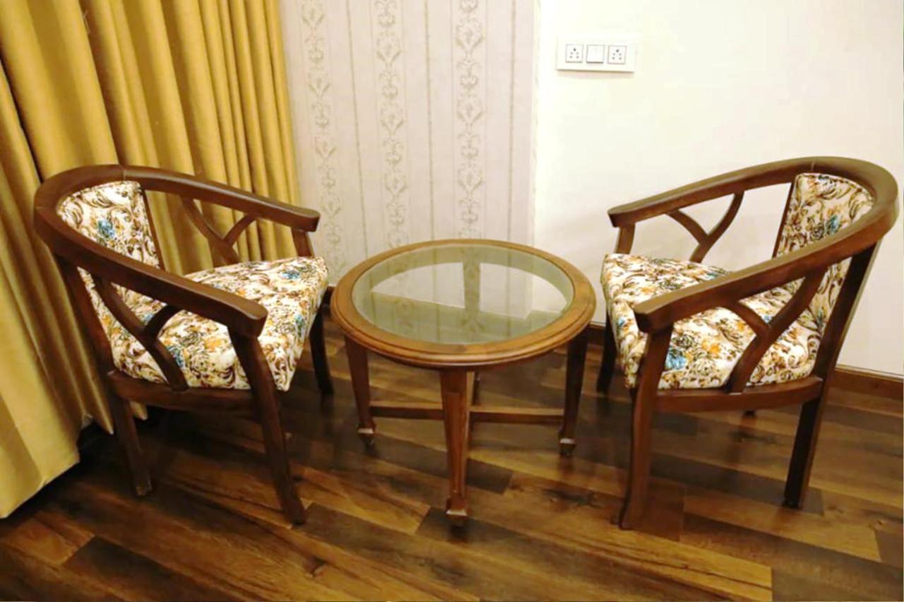 Zirakpur Hotel Citi Inn Grande מראה חיצוני תמונה