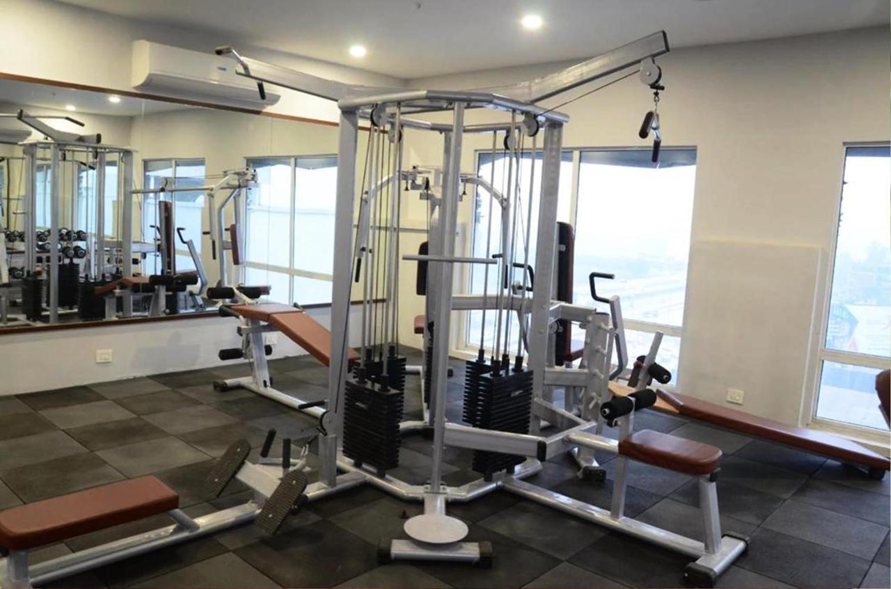 Zirakpur Hotel Citi Inn Grande מראה חיצוני תמונה