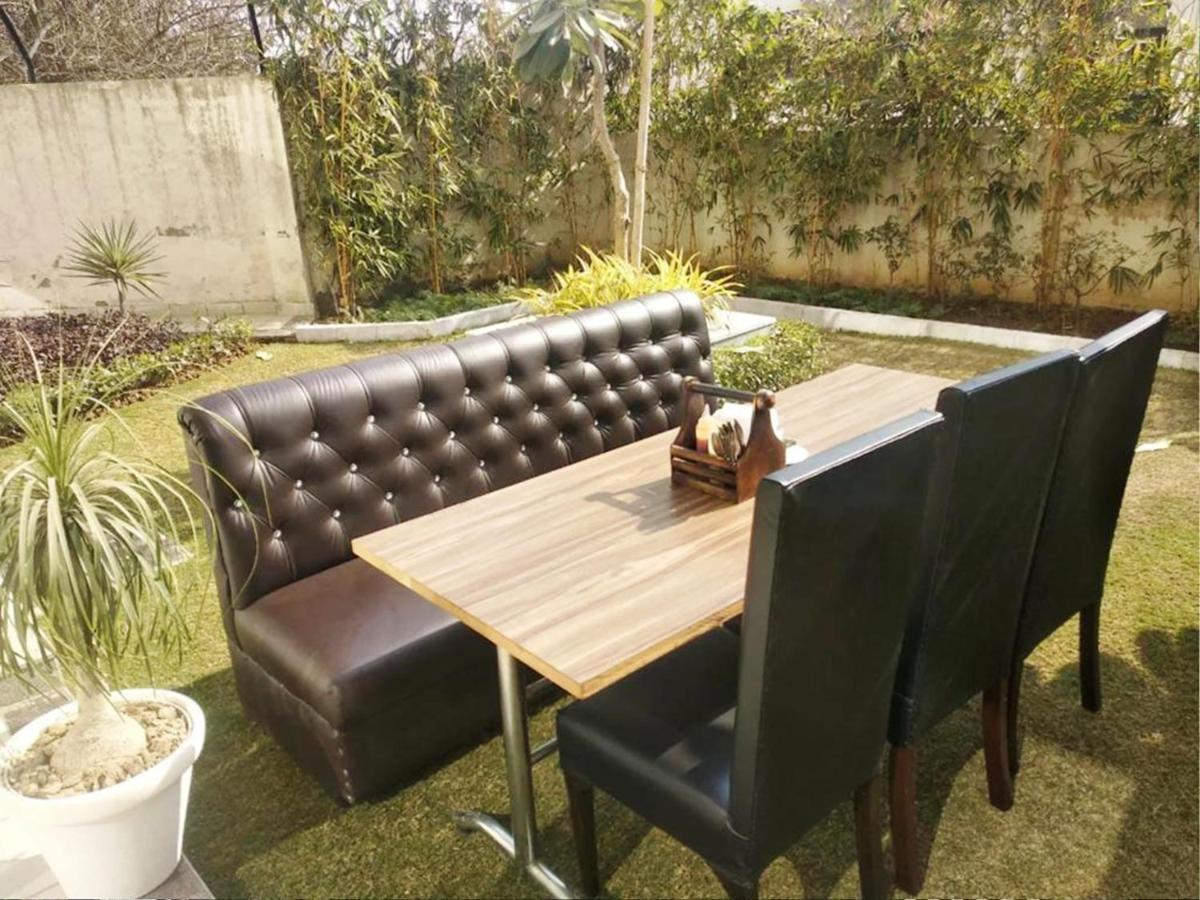 Zirakpur Hotel Citi Inn Grande מראה חיצוני תמונה