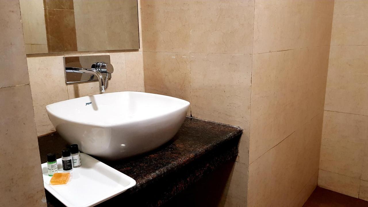 Zirakpur Hotel Citi Inn Grande מראה חיצוני תמונה