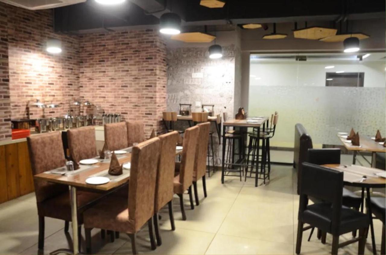 Zirakpur Hotel Citi Inn Grande מראה חיצוני תמונה