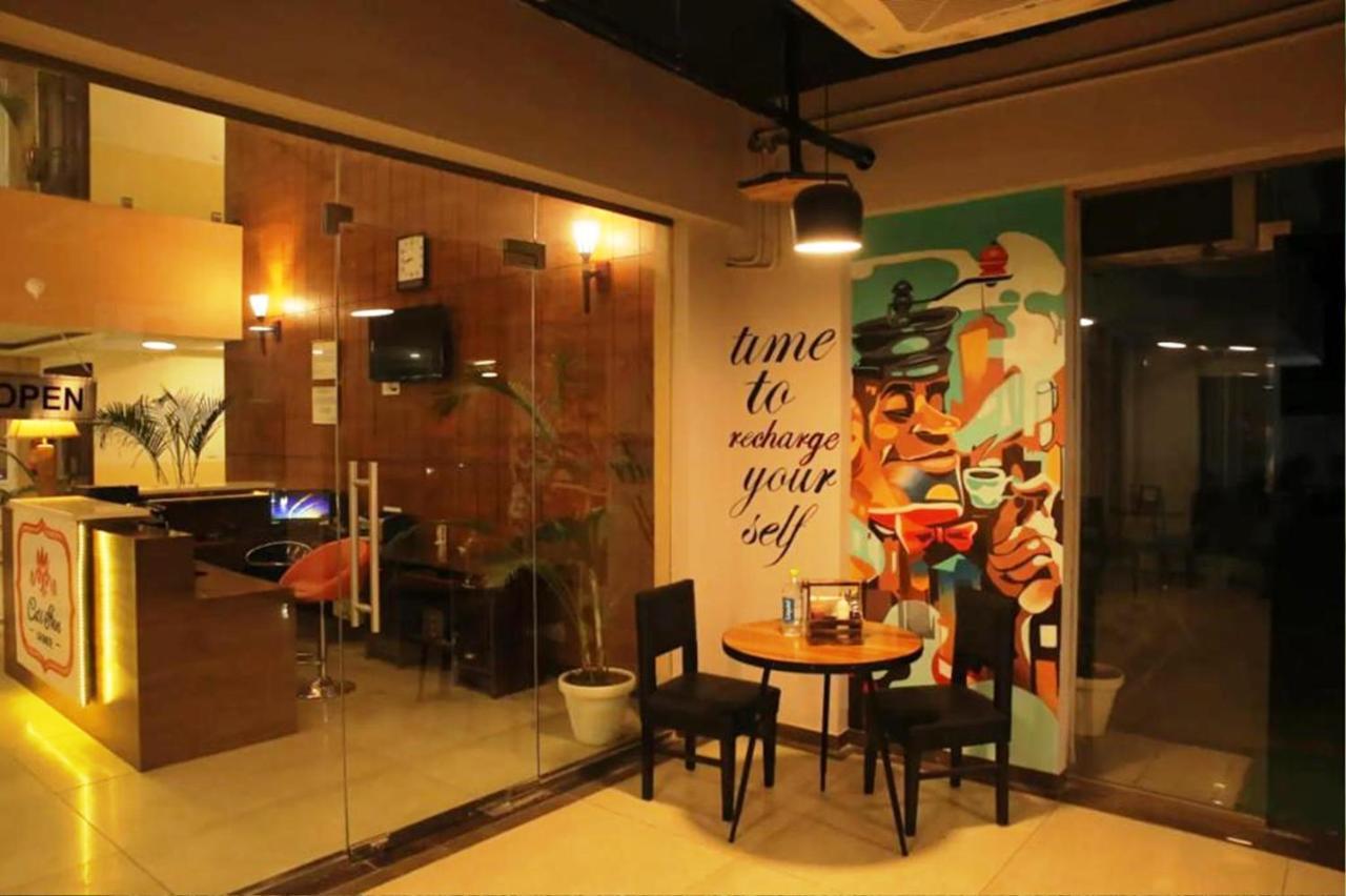 Zirakpur Hotel Citi Inn Grande מראה חיצוני תמונה